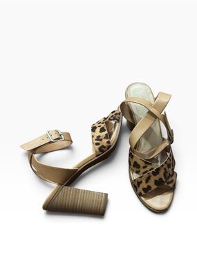 Leopard Heels for Sale